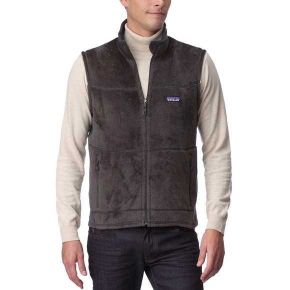 patagonia r2 vest